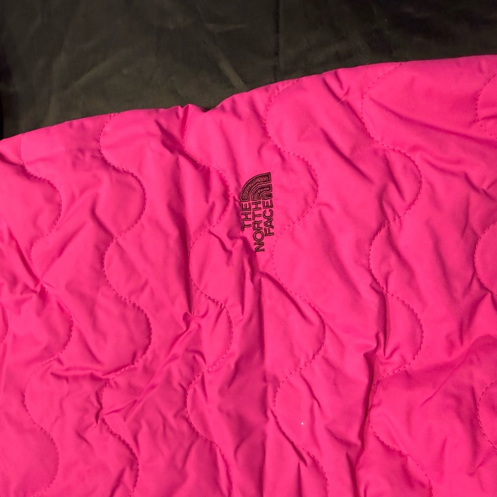 The North Face Hooded Insulated One-Piece Snowsuit - Picture 6 of 7